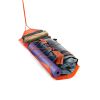 Deer Drag Sled 72.8 x 22.8 in 550lbs Multi Use PE Yard Utility Sled for Hauling