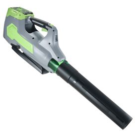 VEVOR Cordless Leaf Blower, 60V Powerful Electric Leaf Blower with 5.0Ah Battery, Fast Charging & Quiet Operation, 3 Speed Control