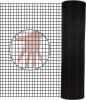 36 inch×50 ft Black Vinyl Coated Hardware Cloth 19 Gauge 1/4 inch Black PVC Hardware Cloth