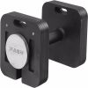 Adjustable Single Dummbbell Or Dumbbells Single Single 50LB Square Dumbbell 9 in 1 Free Weights for Multiweight Options Quick-Lock Adjustable