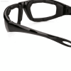 3 pairs Motorcycle Sports Biker Riding Glasses Wind Resistant Eye Protection Clear Sports Goggles Cycling Glasses Sunglasses