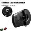 VEVOR Garage Roller Door Opener, 800 N Lift Force 164 ft Remote Control, 110V Electric Roller Gate Opener