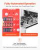VEVOR Commercial Automatic Donuts Machine, 4 Rows Donuts Making Equipment, 240 pcs/hour Electric High Power Doughnut Maker