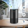 TENKER AP-6980  Air Purifiers for Home Large Room Pets Up to 1300 Sq Ft, H13 True HEPA Air Purifier Cleaner, Fragrance