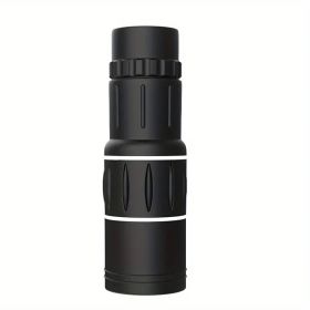 Versatile 8x42mm Field Telescope – Compact & Portable for Bird Watching, Hunting & Educational Activities (size: high definition monocular telescope)