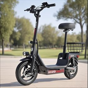 Durable and Dependable: T3 Hezzo E-Bike for Daily Use (HEZZO SPORT-T3-9: orange)