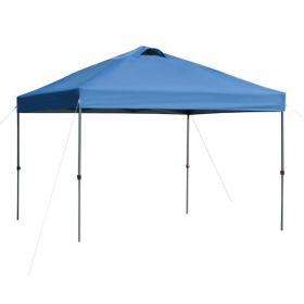 Slant Leg Pop Up Canopy, Beach Canopy (Color: as picture)