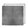 Electric Heated Fleece Heated Blanket with 10 Heating Levels 10 Hours Auto Off Machine Washable for Home Office Usage